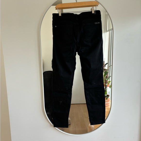 7 for all mankind bl(air) jeans - Picture 2 of 2
